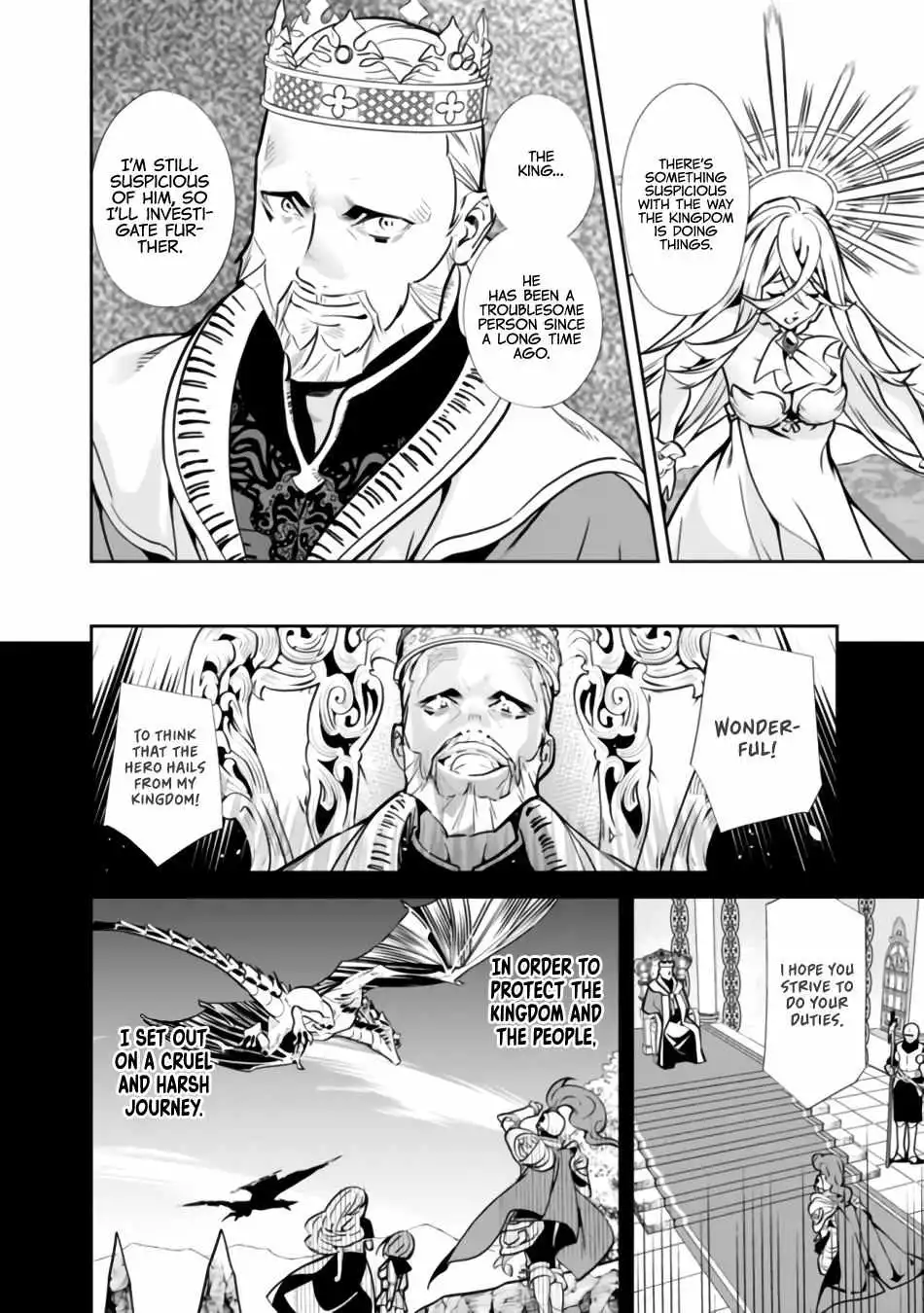 The Former Hero Wants To Live Peacefully Chapter 1 19